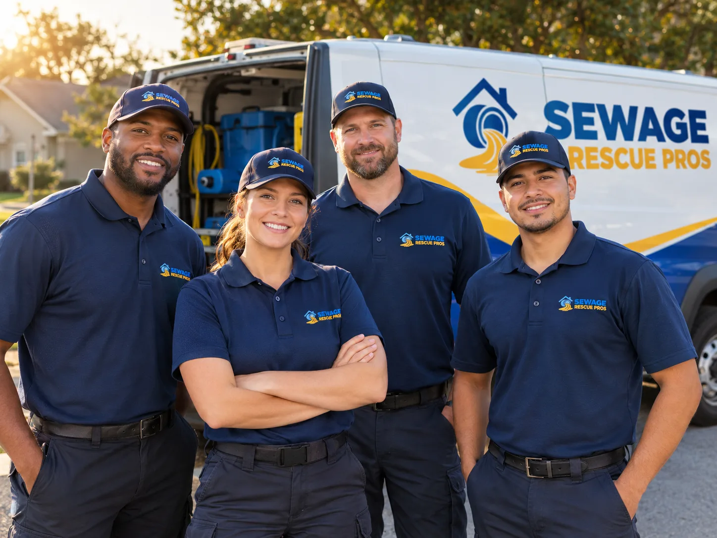 Sewage Backup Cleanup company in Tyrone, OK